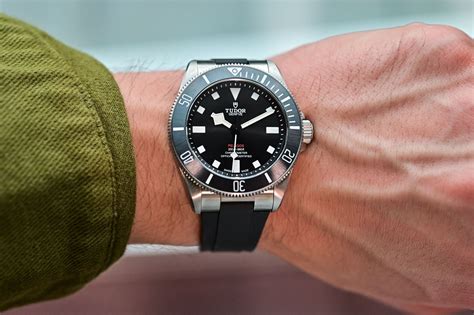 tudor pelagos rubber bracelet review